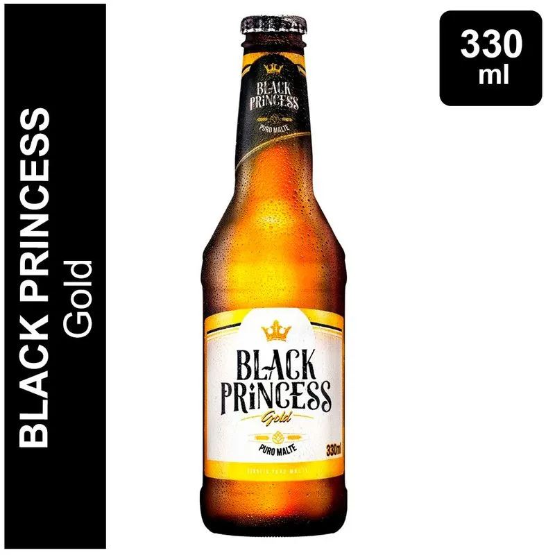 Black Princess Long Neck