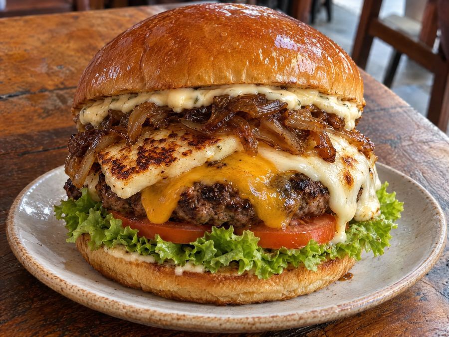 Burguer Abestalhado